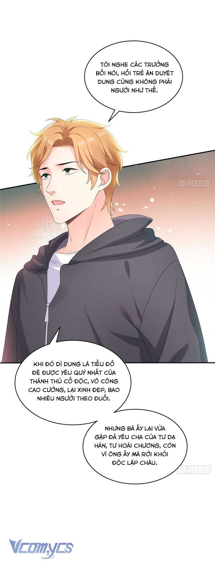 Hệt Như Hàn Quang Gặp Nắng Gắt Chapter 561 - Trang 4