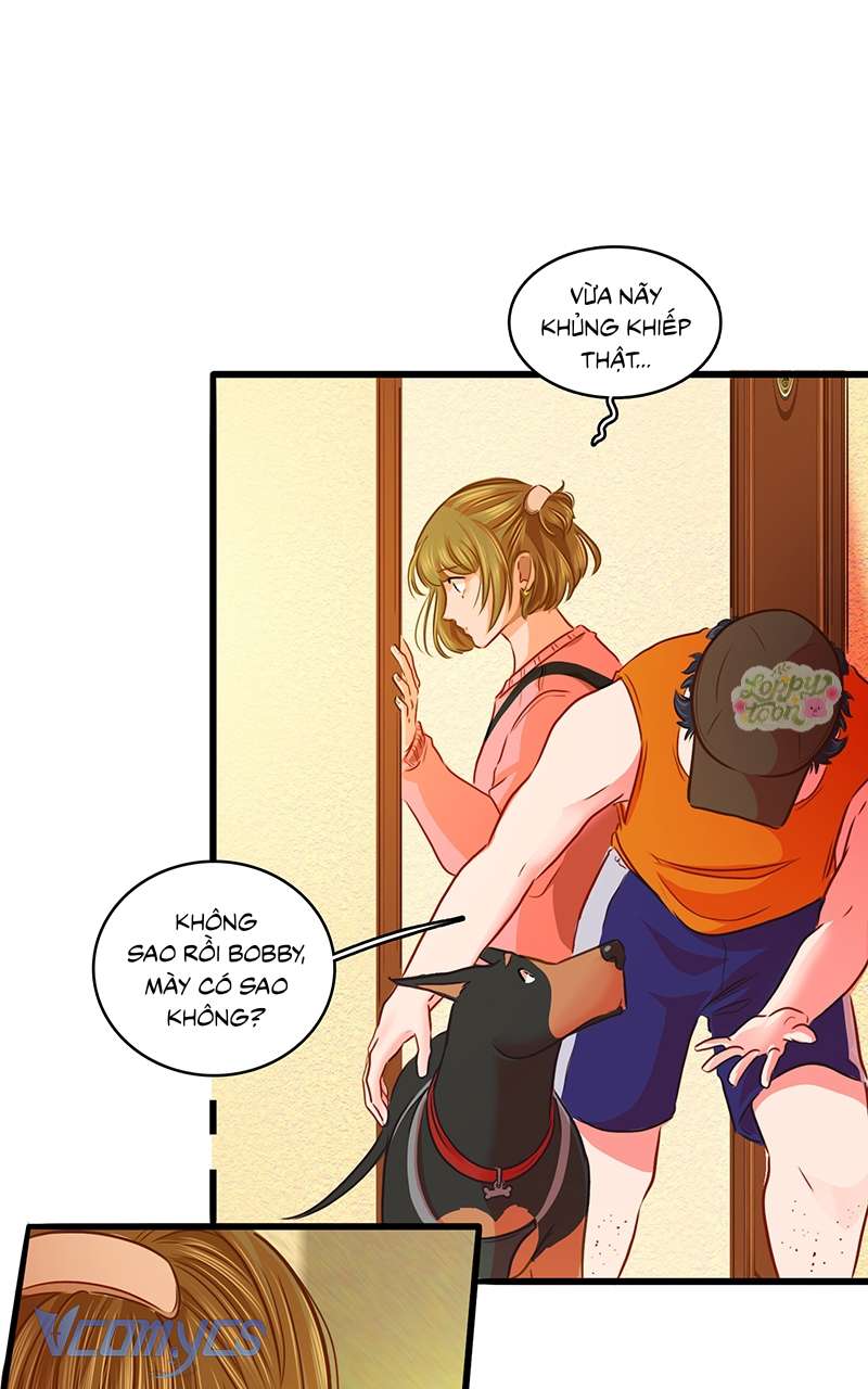 Chú Cún Dạo Bước Cùng Anh Chap 9 - Trang 2