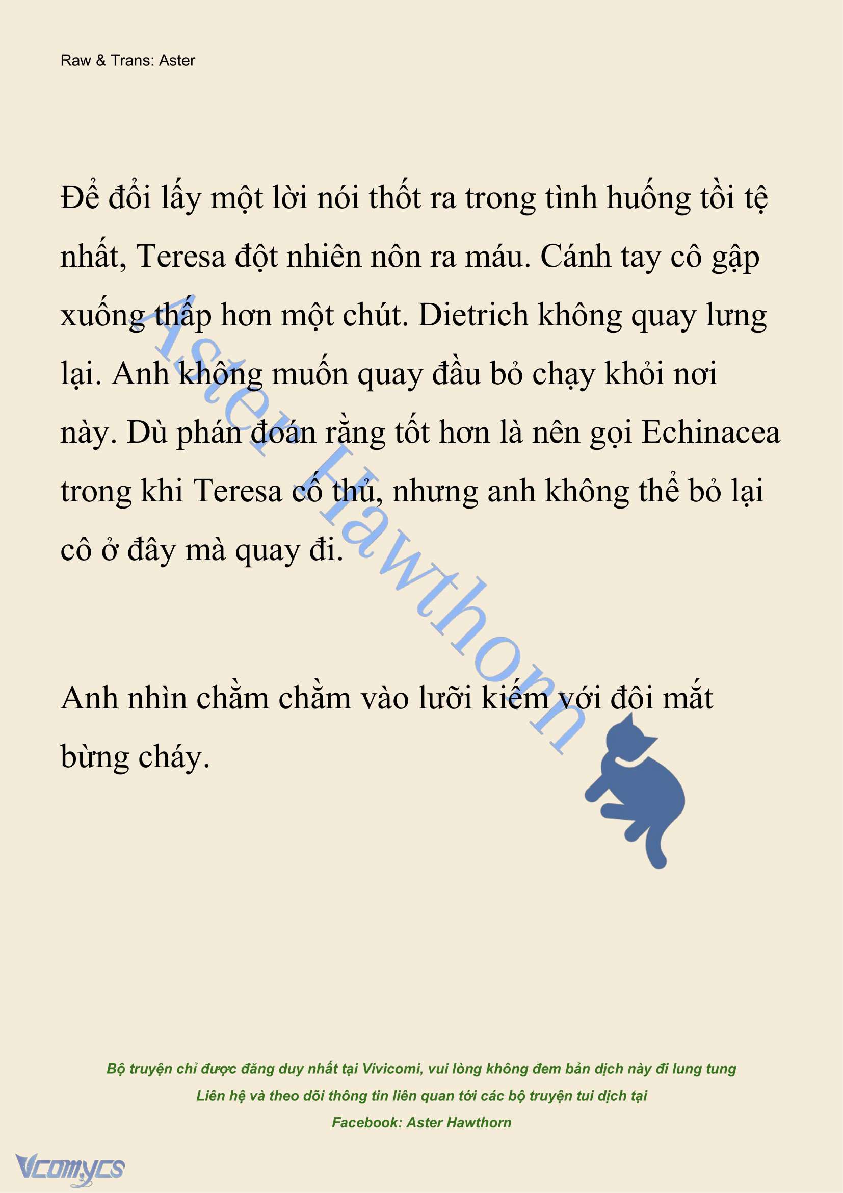 [NOVEL] Đóa Hoa Cầm Kiếm Chap 206 - Trang 2