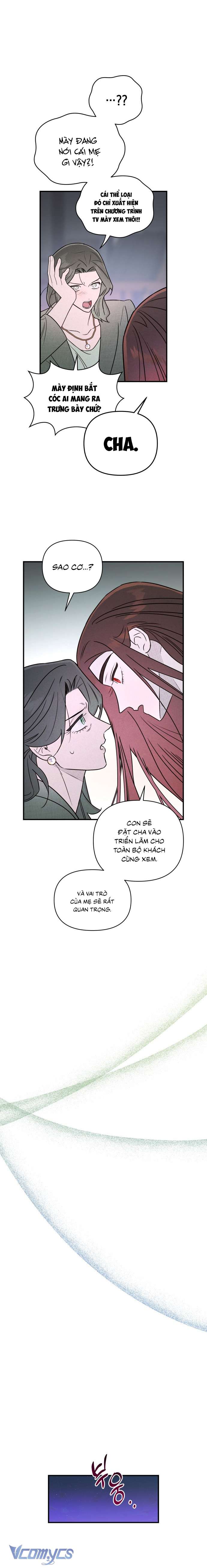 Tối Nay Tôi Là Người Được Cô Ấy Chọn Chap 28 - Trang 3