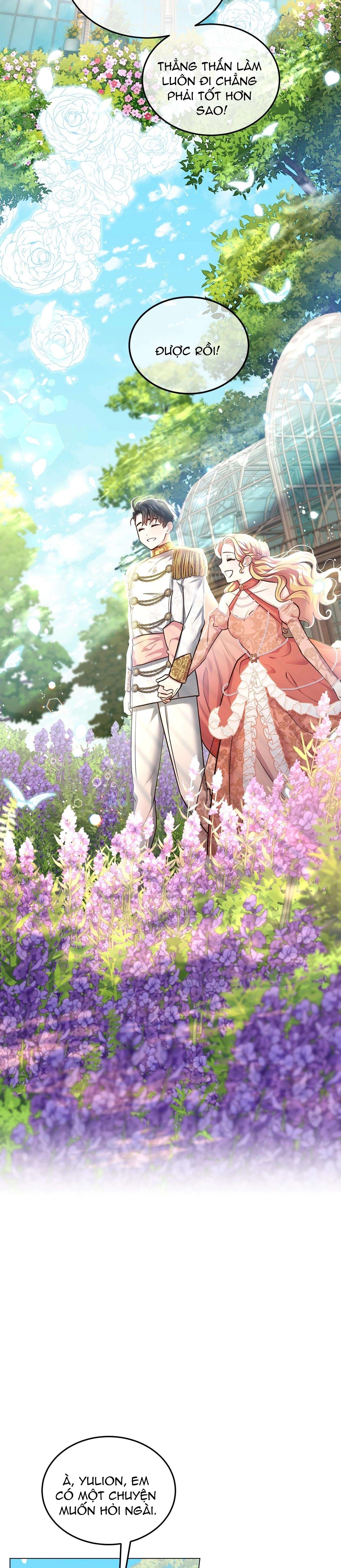 Quả Đào Mật Tháng 6 Chap 12 - Trang 4