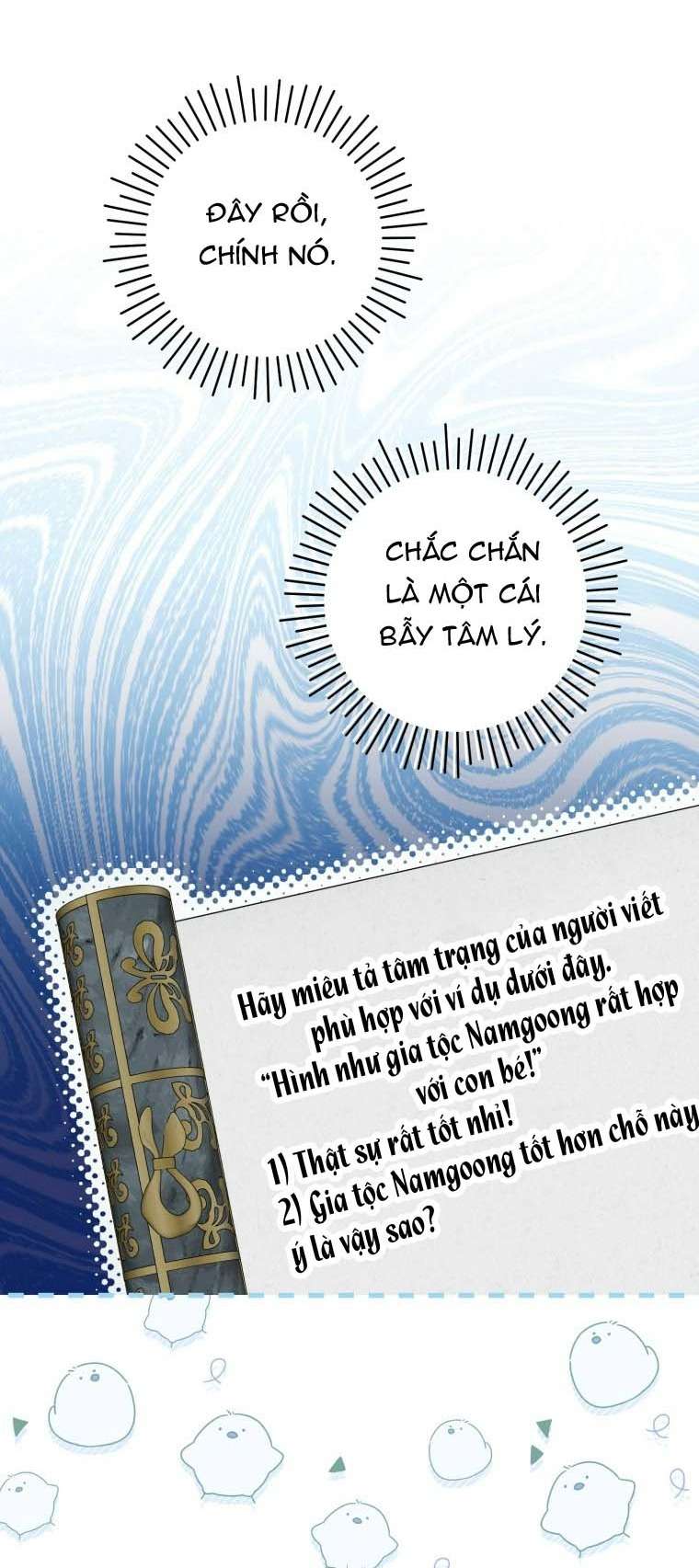 Trở Thành Cô Cháu Gái Bị Khinh Miệt Của Nhà Quyền Quý Chap 90 - Trang 2
