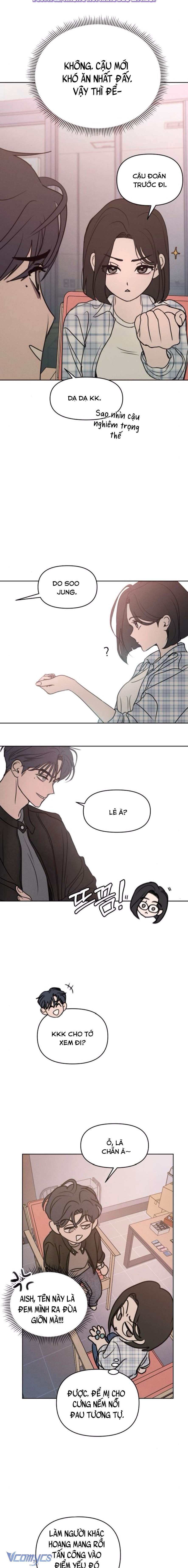 Muốn Được Lừa Dối Chap 7 - Trang 3