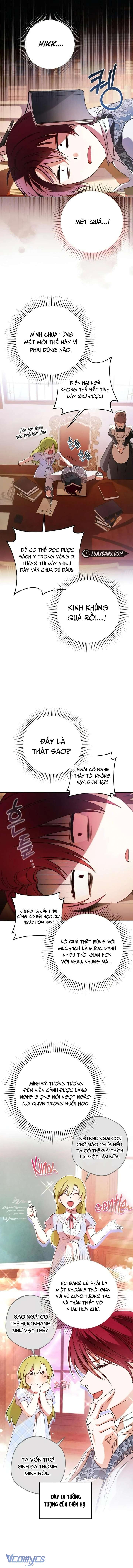 Bạo Chúa Độc Ác Trở Lại Chapter 14 - Trang 4