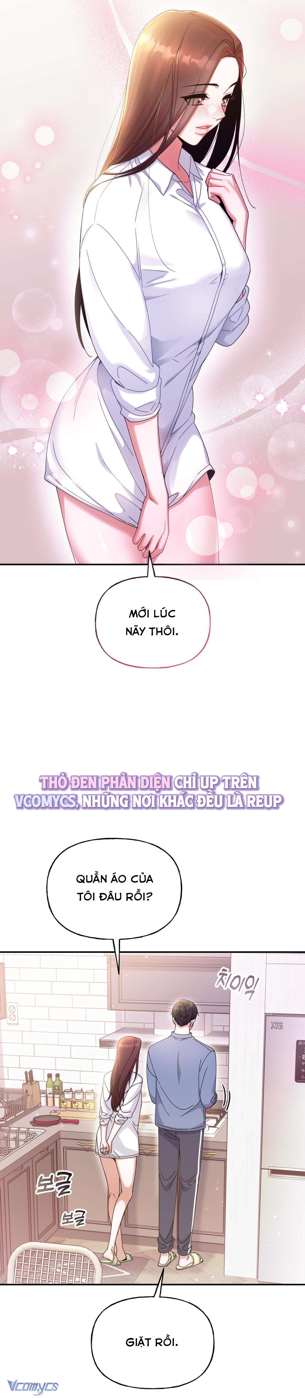 [18+] Vị Tiền Bối Ngang Ngược Chap 8 - Next Chap 9