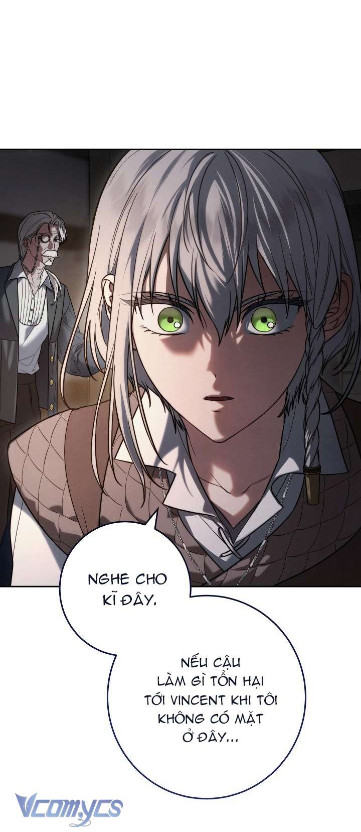 Hôn Nhân Vụ Lợi 2: Bản Tình Ca Không Thể Quên Chap 3 - Next Chap 4