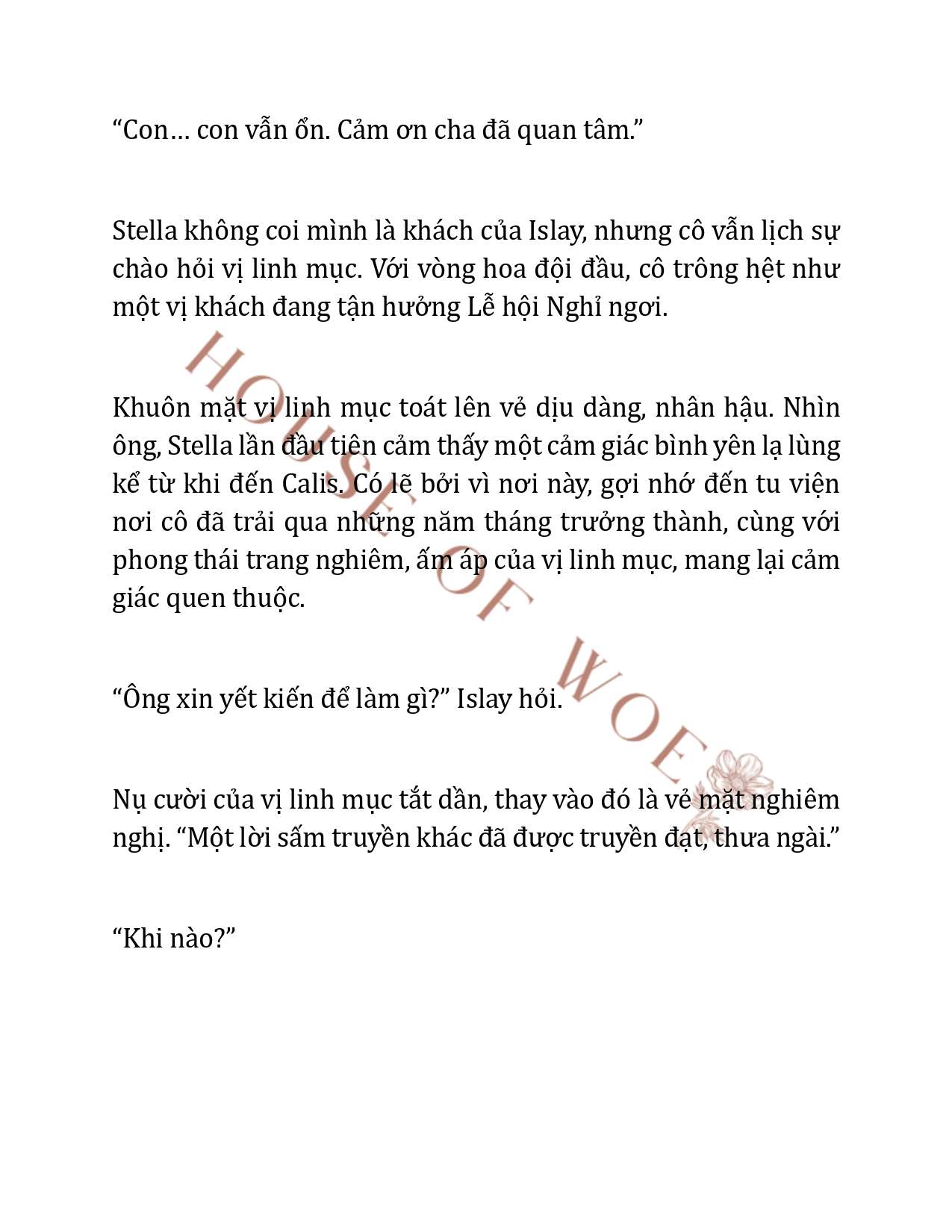 [NOVEL] QUÁI THÚ BỊ NGUYỀN RỦA NẮM GIỮ DÂY XÍCH CỦA TÔI Chap 27 - Trang 2