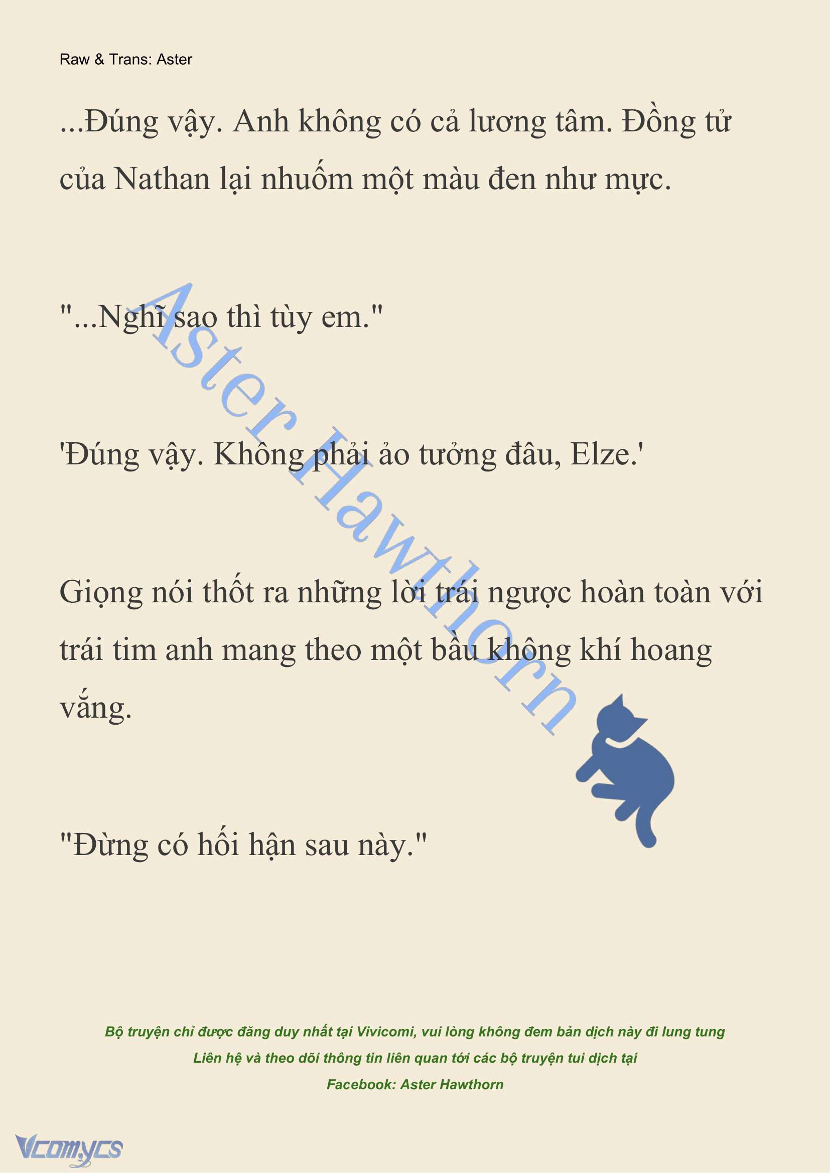 [NOVEL] Anh Hùng Khao Khát Sự Sa Ngã Của Thánh Nữ Chap 121 - Next 