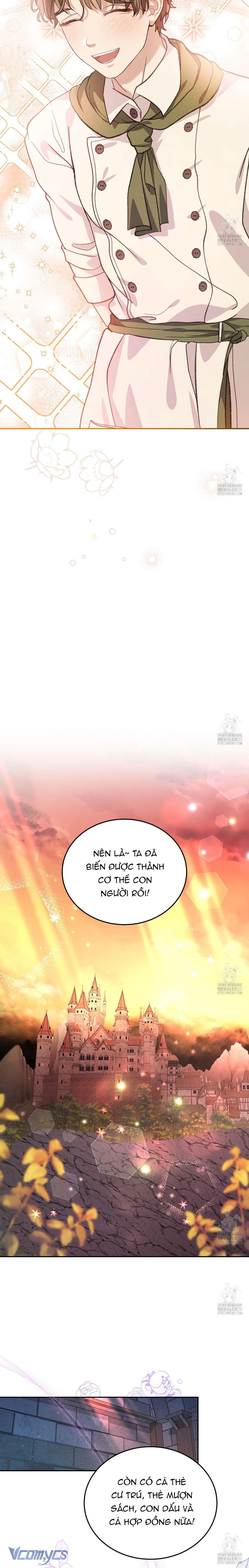 Nàng Tiên, Hãy Ký Hợp Đồng Nào Chapter 16 - Trang 4