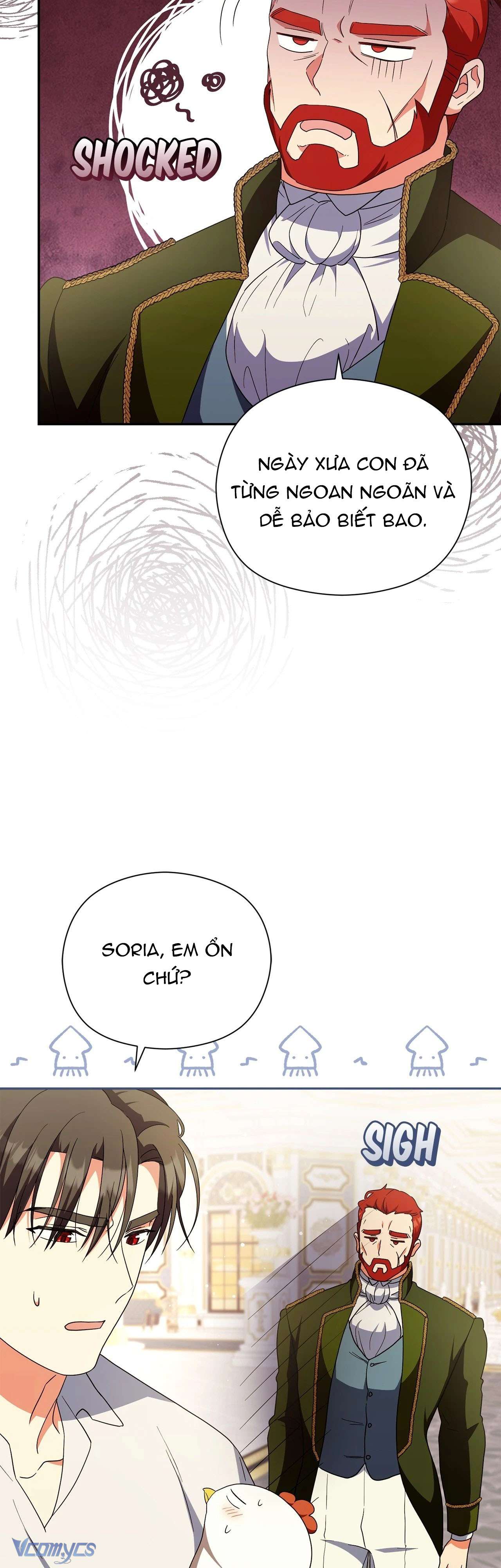 Nàng Công Chúa Trong Chuồng Gà Chap 30 - Trang 4