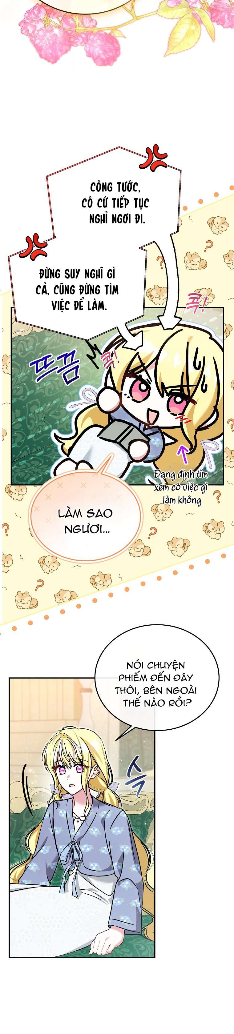 Chị Gái Tôi Là Nhân Vật Chính Chap 60 - Trang 2