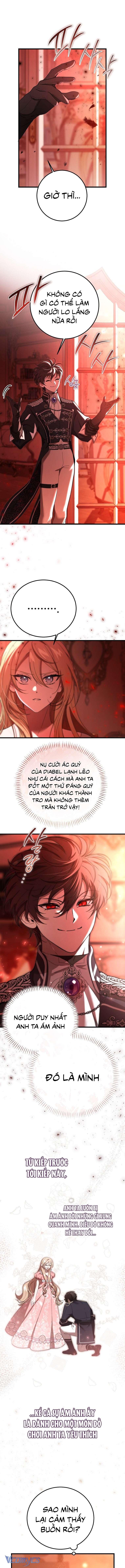 Ác Quỷ Nuôi Dưỡng Tiểu Thư Chapter 29 - Trang 4