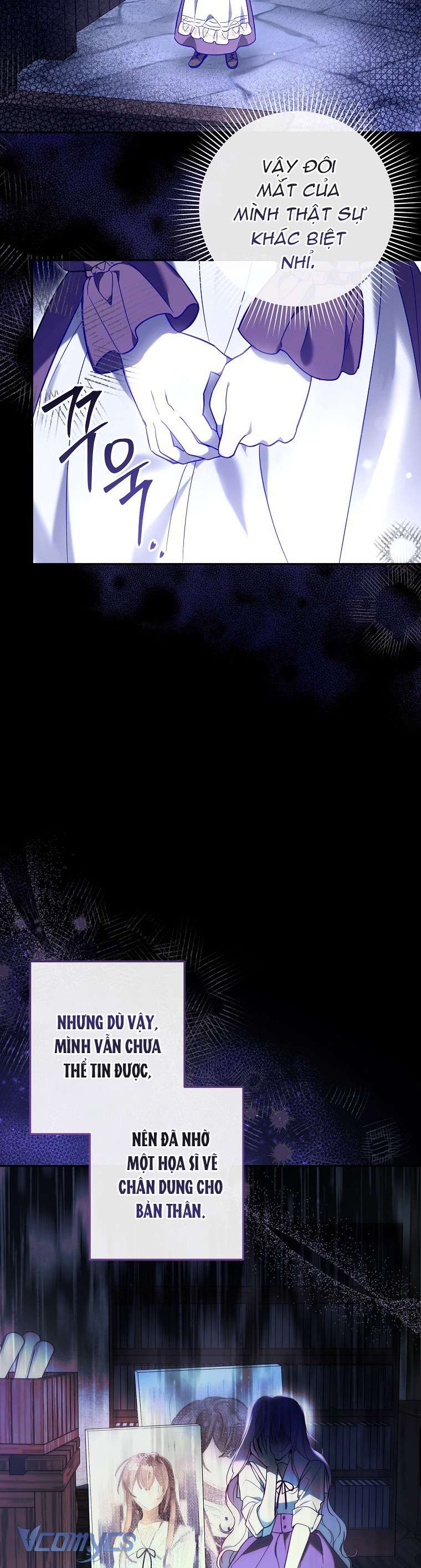 Độc Chiếm Sủng Ái Của Công Chúa Út, Mọi Người Đều Say Mê Tôi. Chap 4 - Trang 3