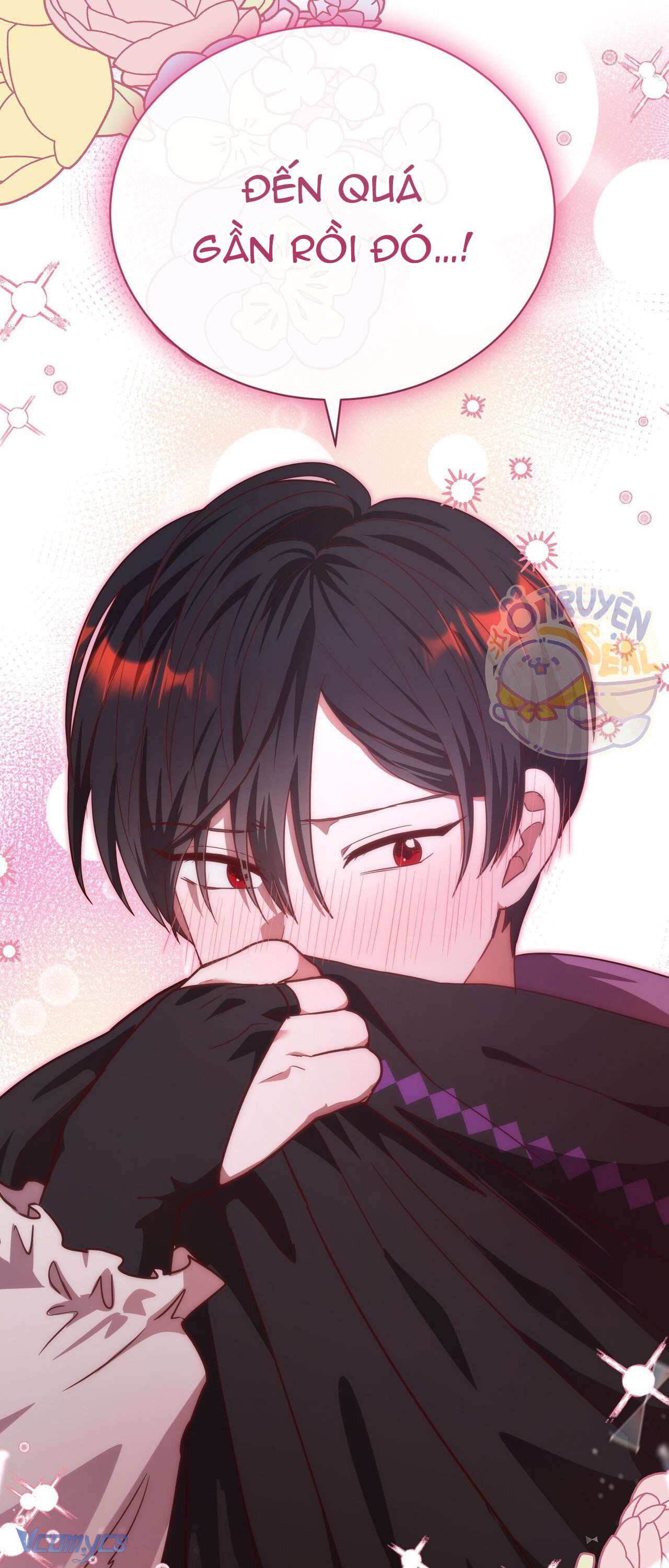 Kết Thúc Viên Mãn Không Cần Tình Yêu Chap 4 - Trang 3