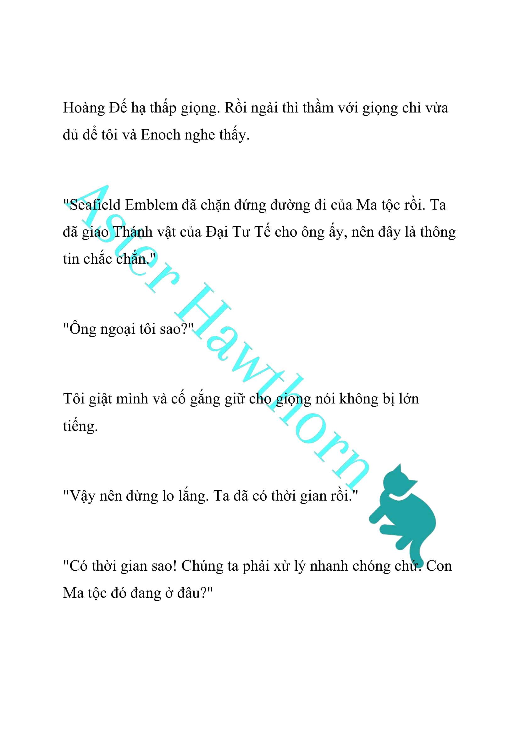[NOVEL] Gặp Lại Kẻ Thù Ở Lễ Đính Hôn Chap 221 - Trang 2
