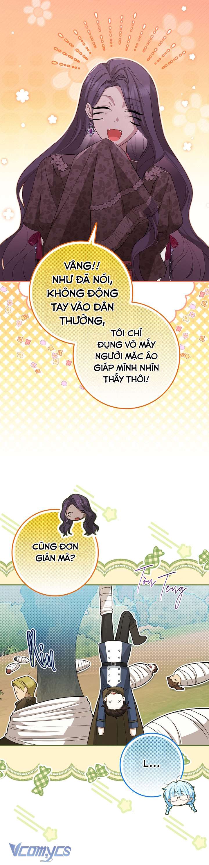 Thời Hạn Cuối Cùng Đang Tràn Ngập Trên Cửa Sổ Trạng Thái Chap 45 - Trang 4