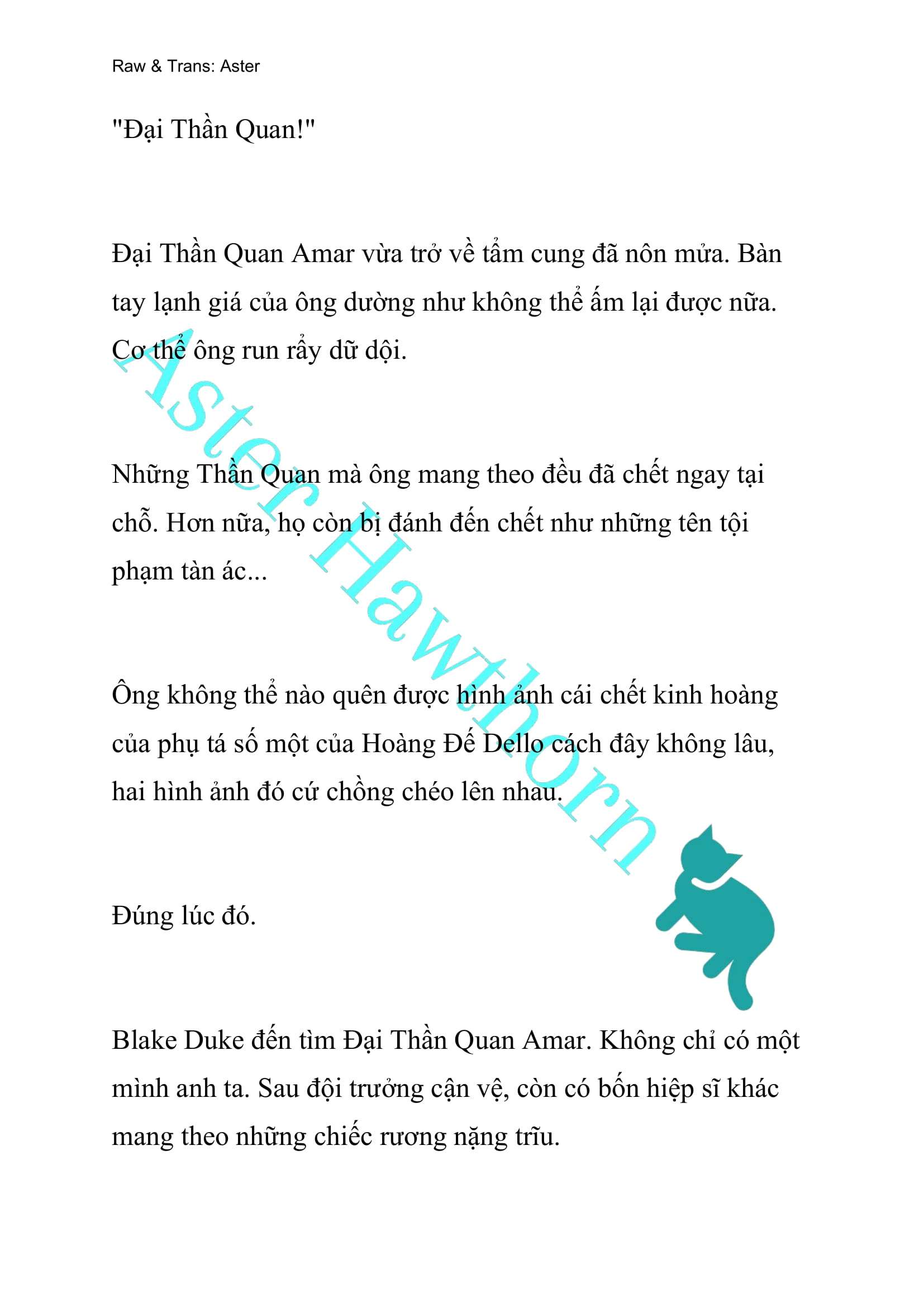 [NOVEL] Búp Bê Trong Phòng Ngủ Của Công Chúa Chap 128 - Next Chap 129