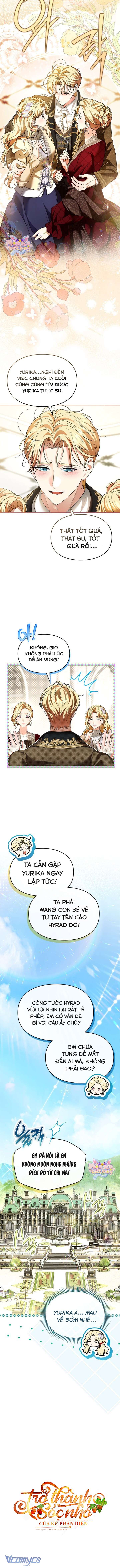 Trở Thành Sóc Nhỏ Của Kẻ Phản Diện Chap 43 - Trang 4