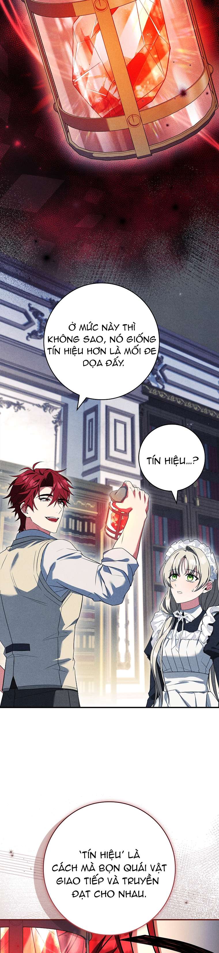 Văn Phòng Thám Tử Dành Cho Nam Chính Hối Hận! Chapter 17 - Trang 3