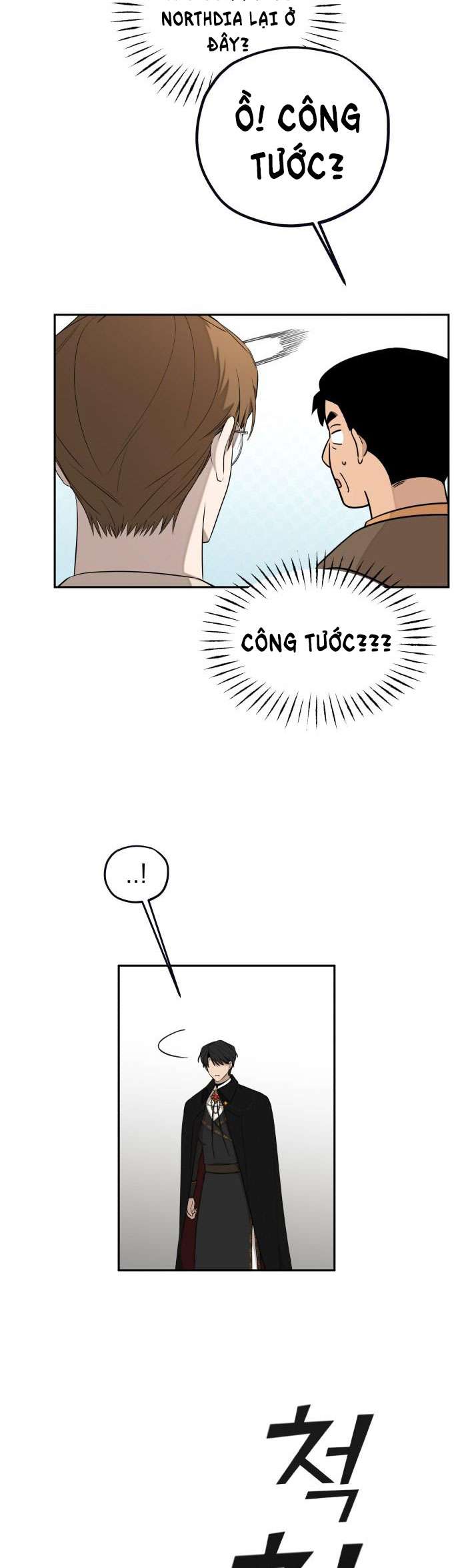 Trận Đấu Đồng Đội Của Những Tài Xế Xe Tải Chap 8 - Next Chap 9