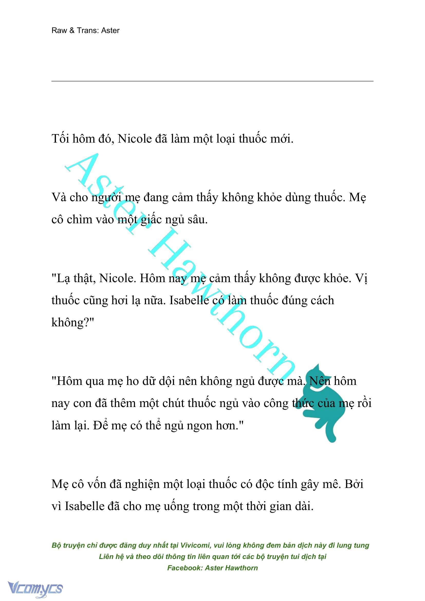 [NOVEL] Giết Cuộc Hôn Nhân Này Chap 16 - Trang 2