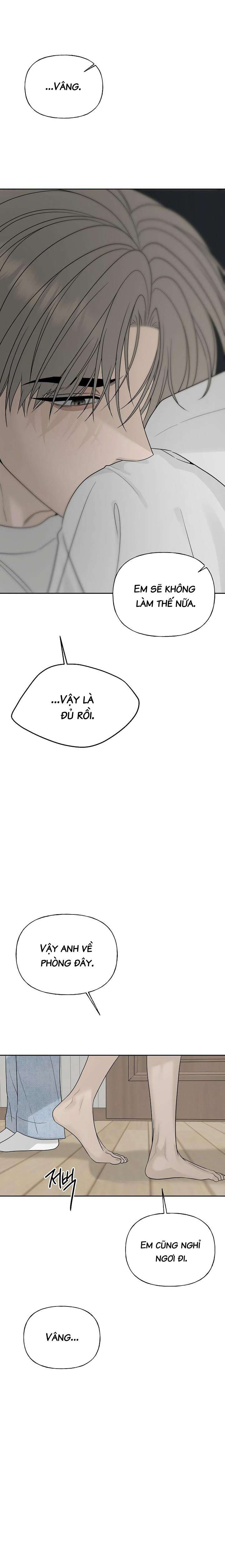 Sự Thâm Nhập Dịu Dàng Chap 13 - Trang 2