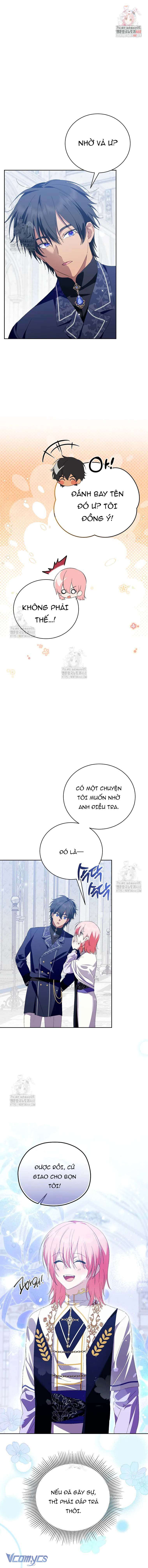 [PNT] Phía Sau Mặt Nạ Của Nam Chính Hiền Lành Chap 99 - Trang 2