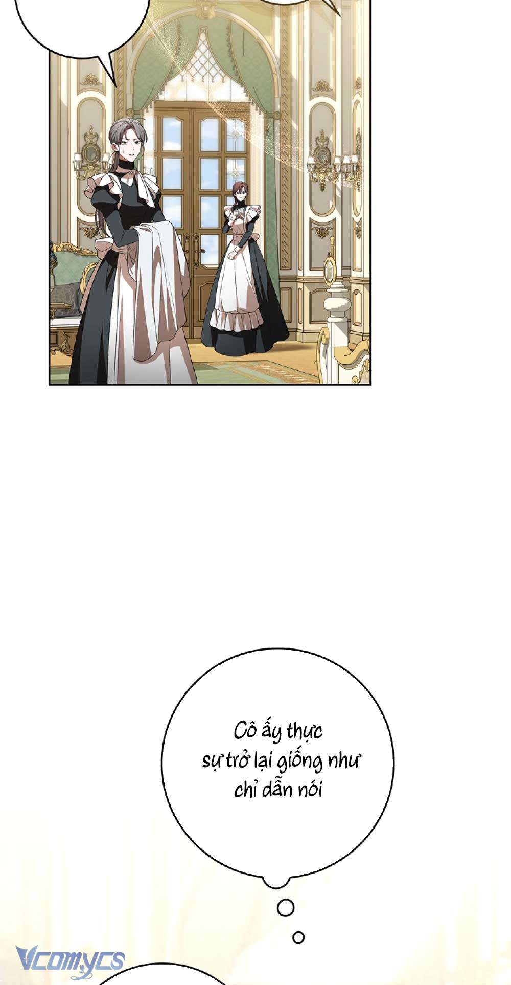 100 lời nguyền tại dinh thự Illestone Chap 13 - Trang 3