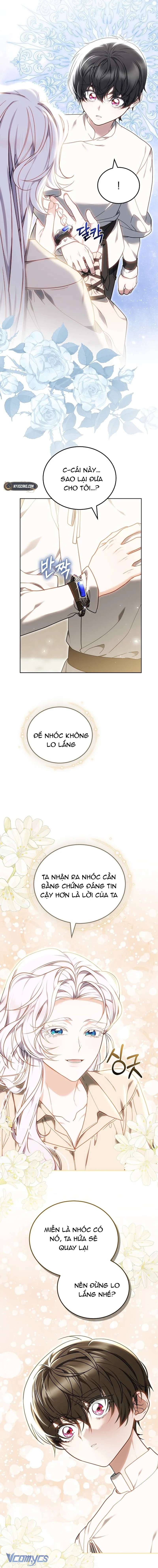 Tôi Đã Nuôi Dưỡng Mầm Mống Của Tội Ác Chap 8 - Trang 3