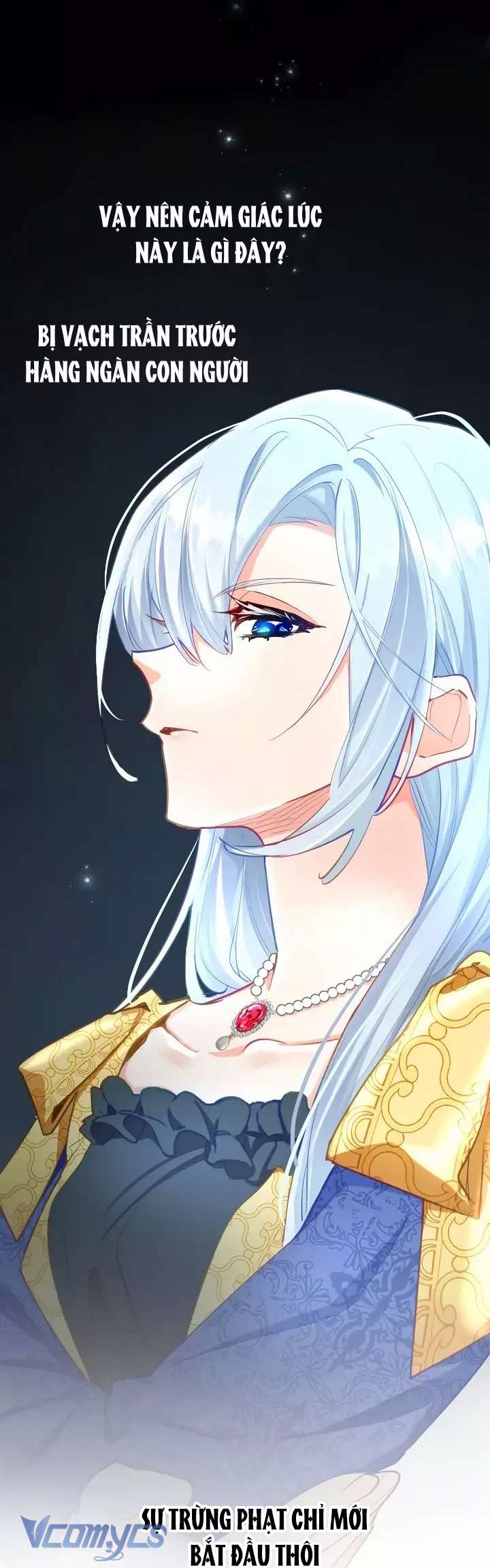 Sự Báo Thù Của Một Vị Thánh Chap 109 - Trang 2