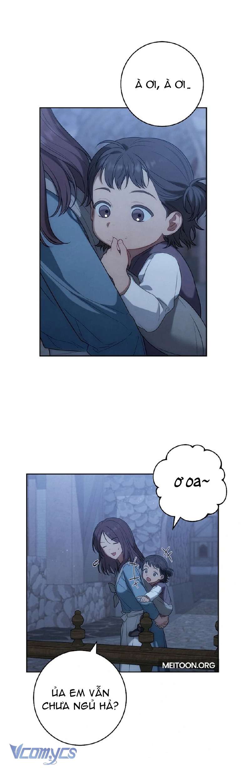 Hôn Nhân Vụ Lợi 2: Bản Tình Ca Không Thể Quên Chap 7 - Next Chap 8