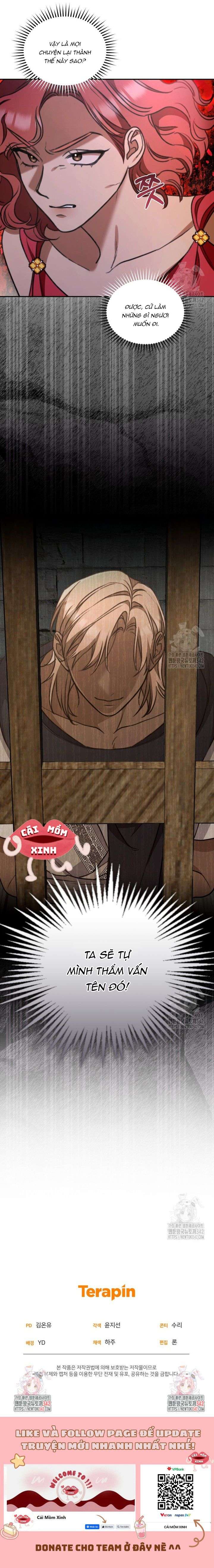 Khu Rừng Hoang Dã Khu Rừng Hoang Dã -Chap 36 - Next Chapter 36