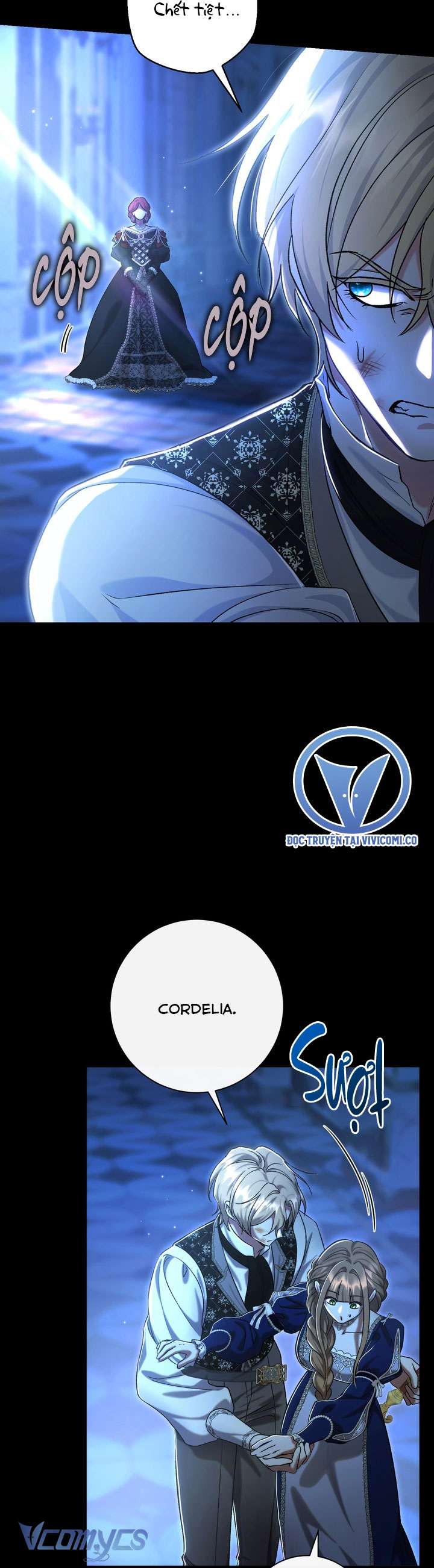 Người Xem Mắt Của Ác Nữ Quá Hoàn Hảo Chap 94 - Trang 2