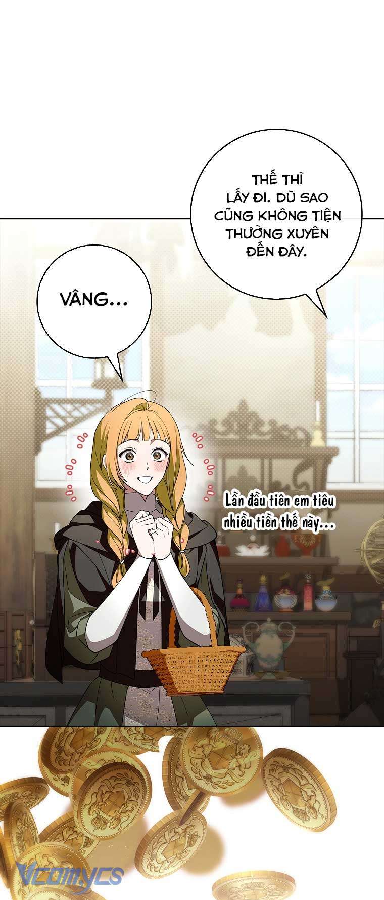 100 lời nguyền tại dinh thự Illestone Chap 16 - Trang 3