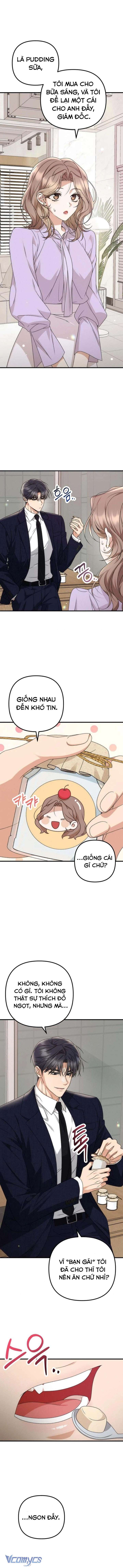 Hợp Đồng Tình Yêu Công Sở Chap 3 - Trang 2