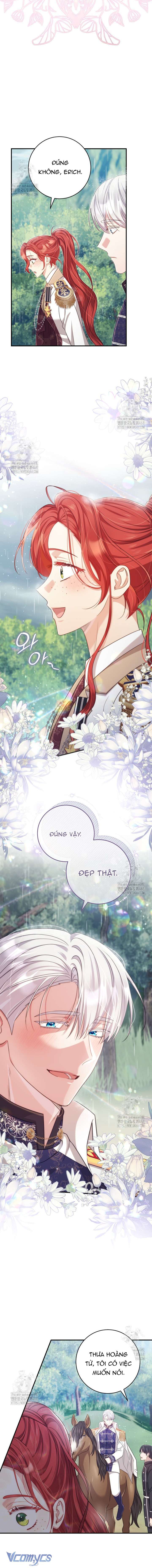 [18+] Hoàng Tử Của Em Chap 9 - Trang 2