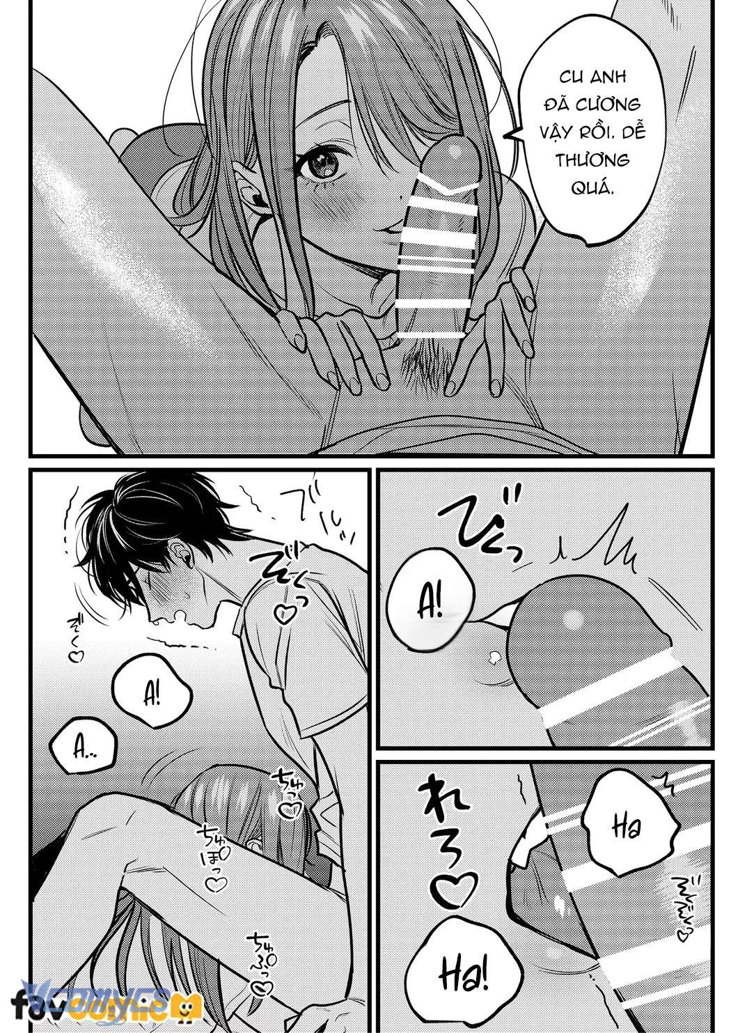 [18+] Tuyển Tập Truyện Ngắn Sếch Manga Chap 47 - Trang 2