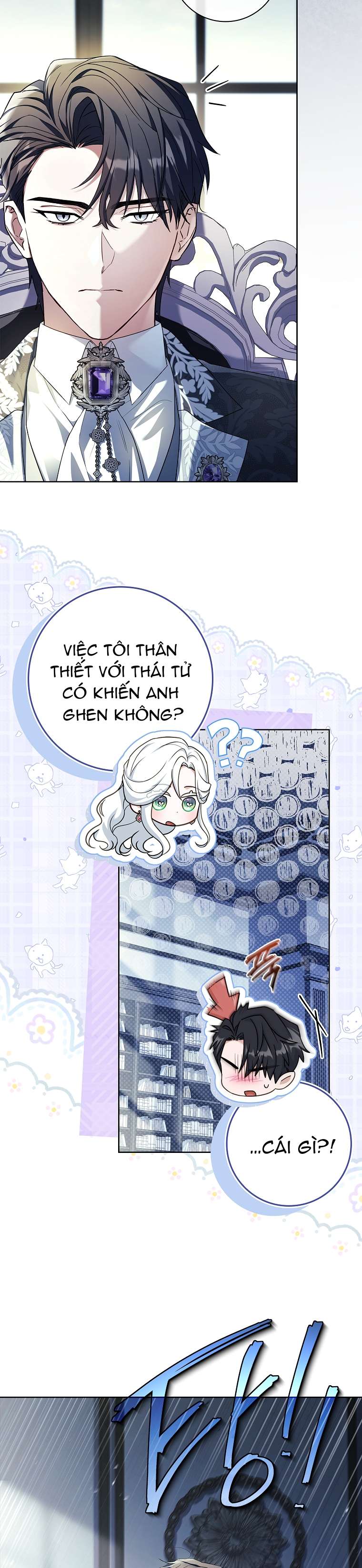 Chồng Ơi, Tại Sao Chúng Ta Không Thể Ly Hôn? Chap 67 - Trang 2