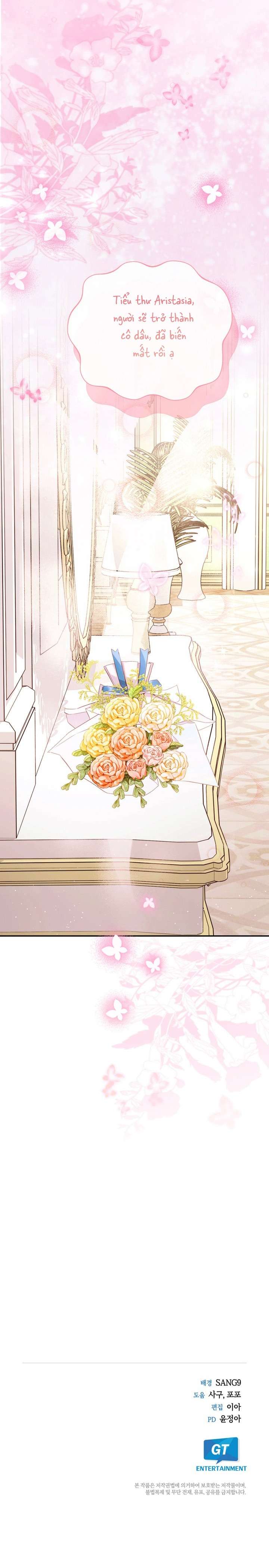 Ở Dinh Thự Công Tước Vào Lúc Nửa Đêm Chap 48 - Trang 3