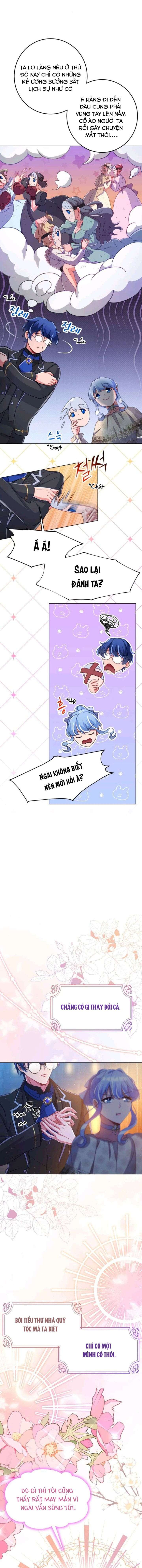 Ước Hẹn Không Thành Của Đôi Ta Chap 51 - Trang 2