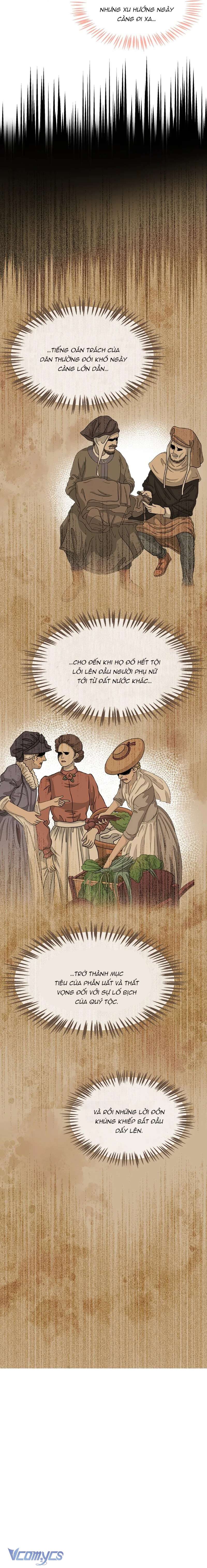 Hoàng Hậu Son Môi Chap 15 - Trang 2