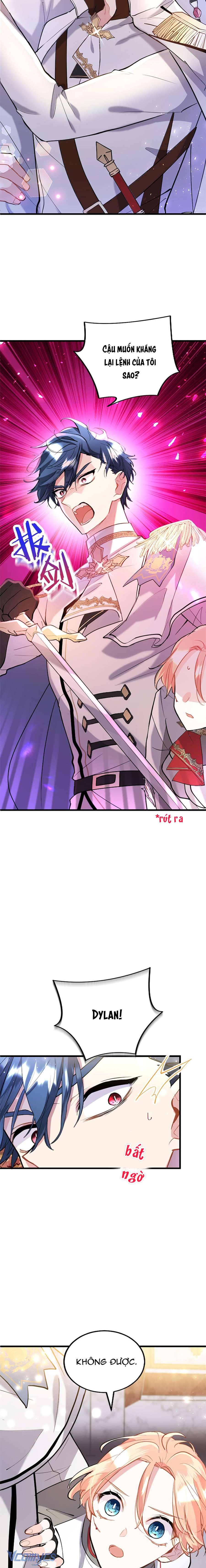 Đại Tiểu Thư Sao Phải Giả Nam Chapter 61 - Trang 4