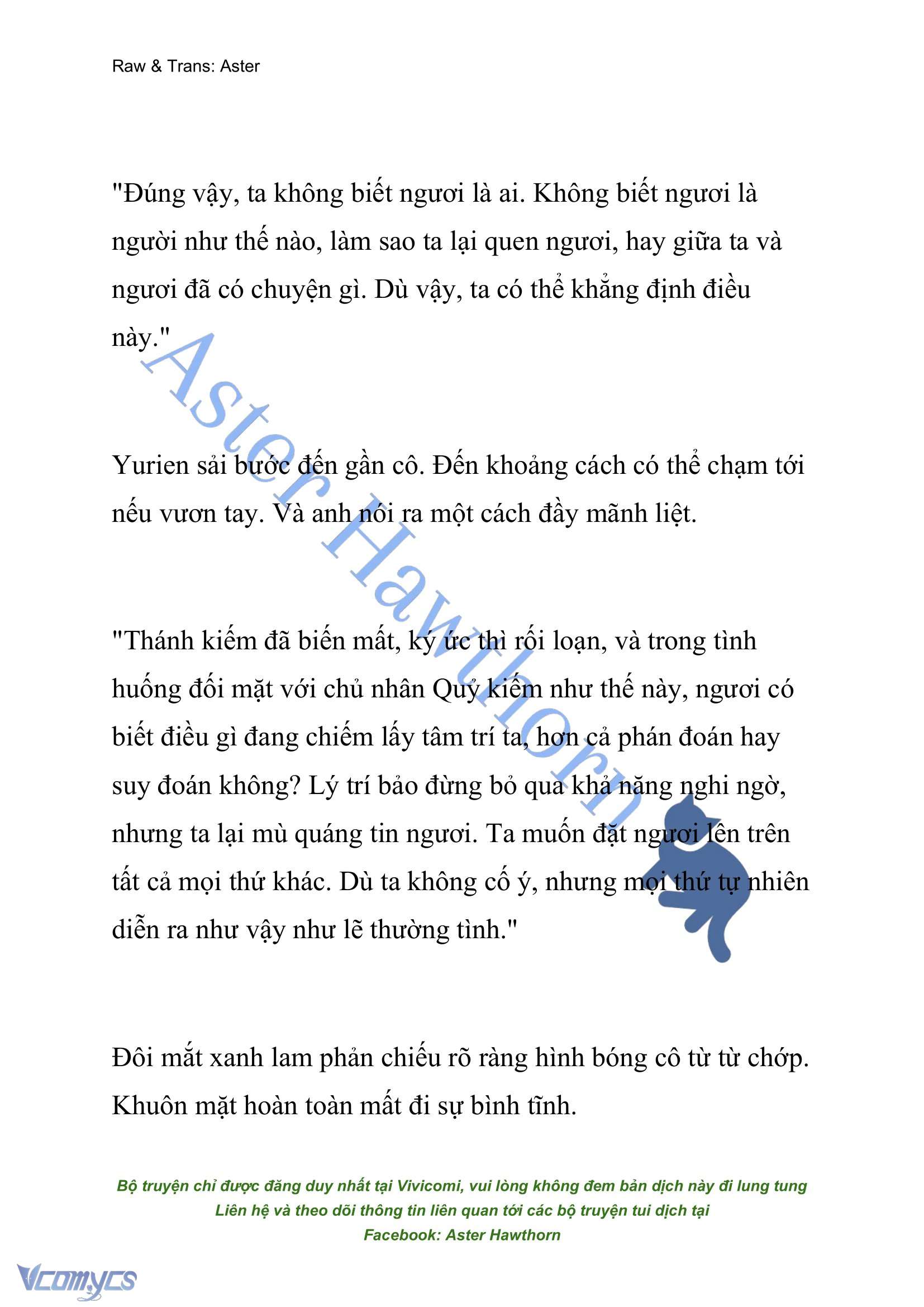 [NOVEL] Đóa Hoa Cầm Kiếm Chap 162 - Trang 2