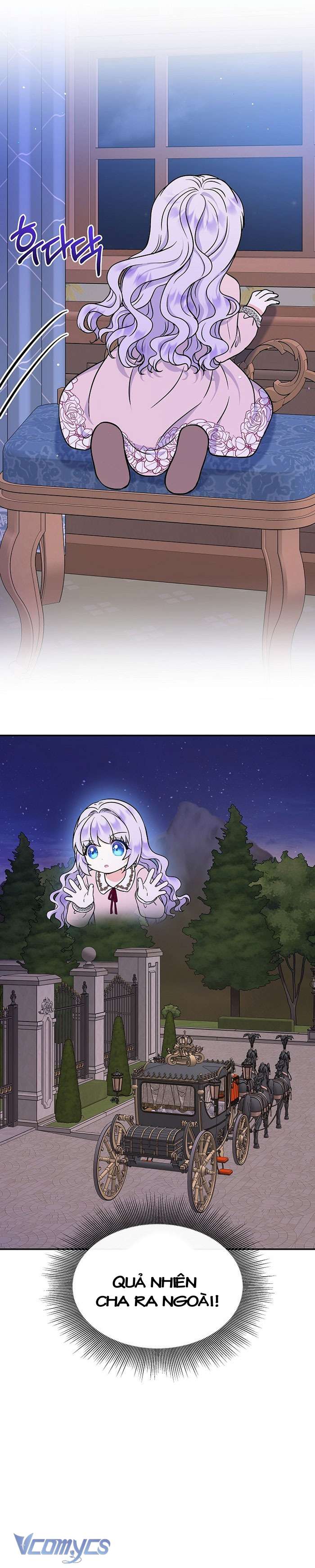 Trở Thành Con Gái Của Các Nhân Vật Chính Chapter 46 - Trang 4