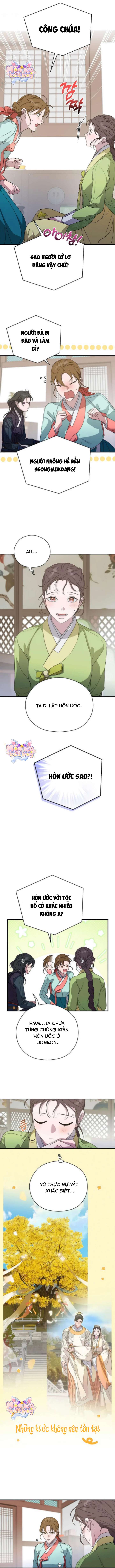 Ta Chỉ Muốn Ăn Em Chap 23 - Trang 4