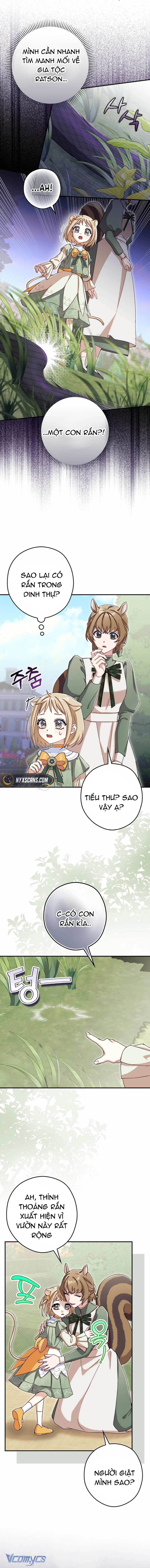 Chuột Đồng Này Sẽ Đưa Lọ Lem Đi Chap 13 - Trang 3