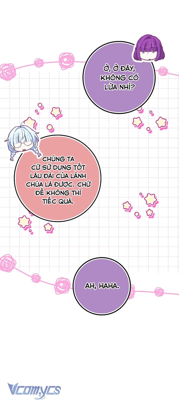 Thời Hạn Cuối Cùng Đang Tràn Ngập Trên Cửa Sổ Trạng Thái Chap 46 - Trang 4