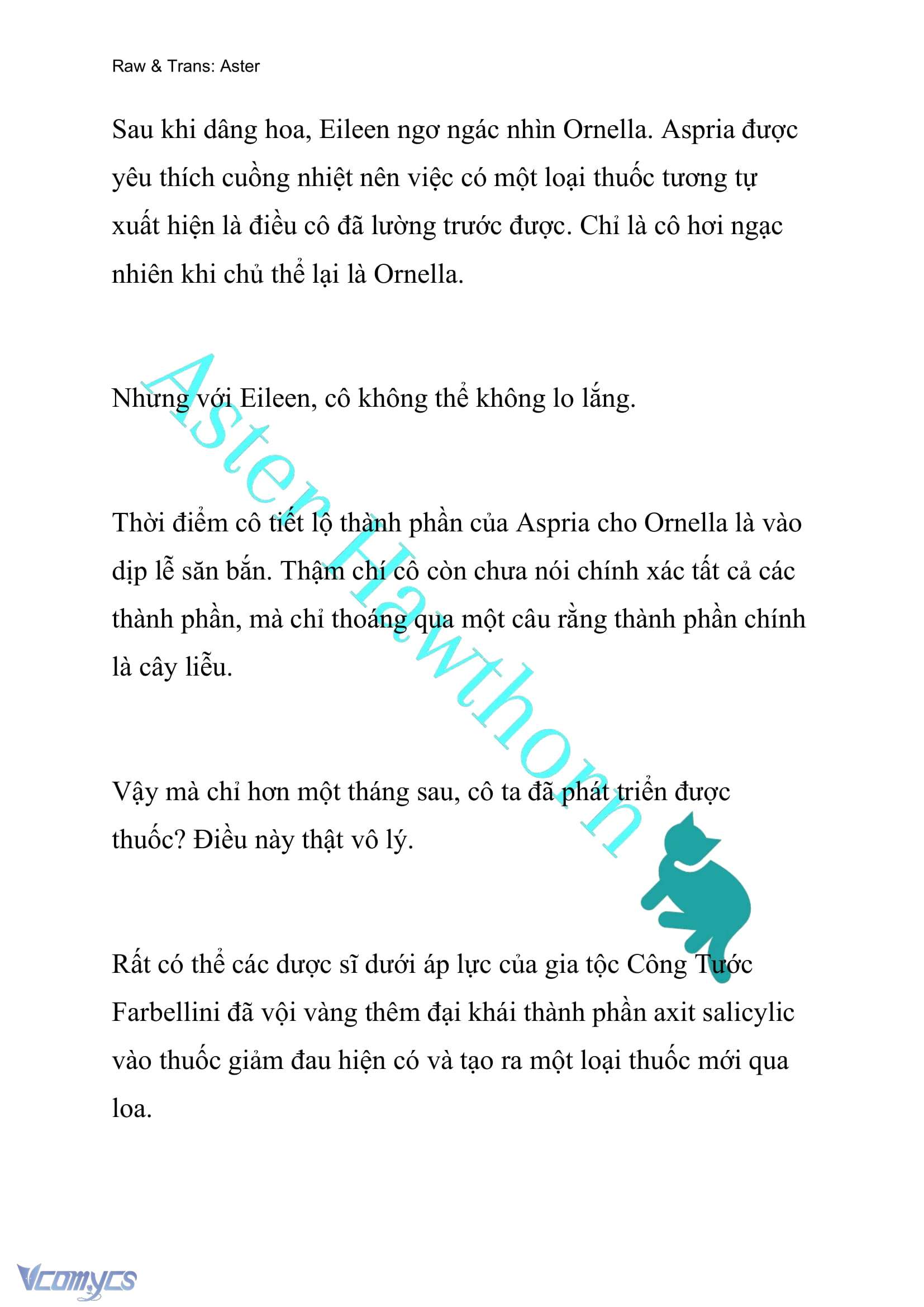 [NOVEL] Người Chồng Độc Ác Chap 158 - Trang 2