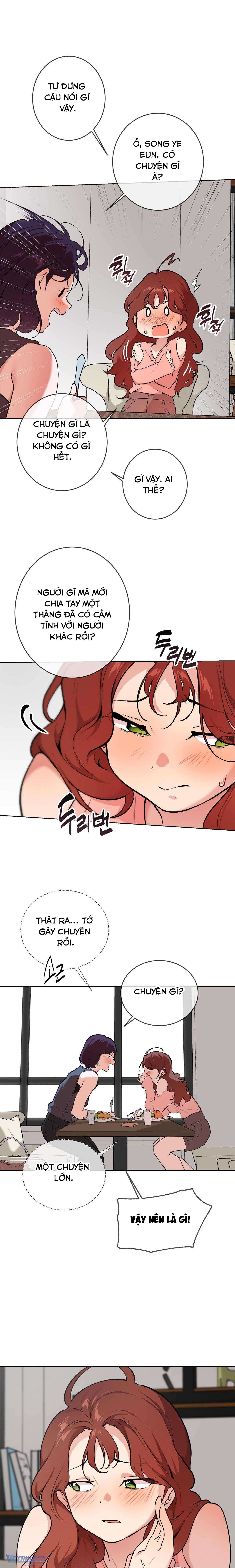 『18+ KHÔNG CHE』Cherry Pop Chap 6 - Trang 2