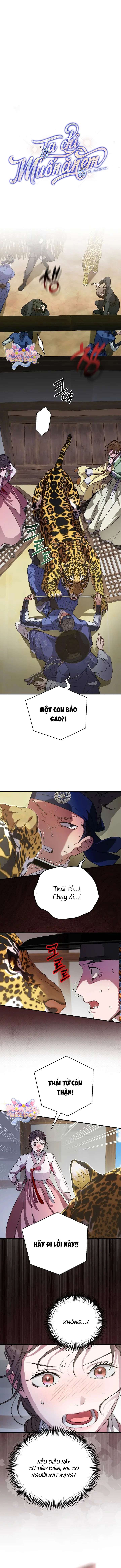 Ta Chỉ Muốn Ăn Em Chap 28 - Next Chap 29